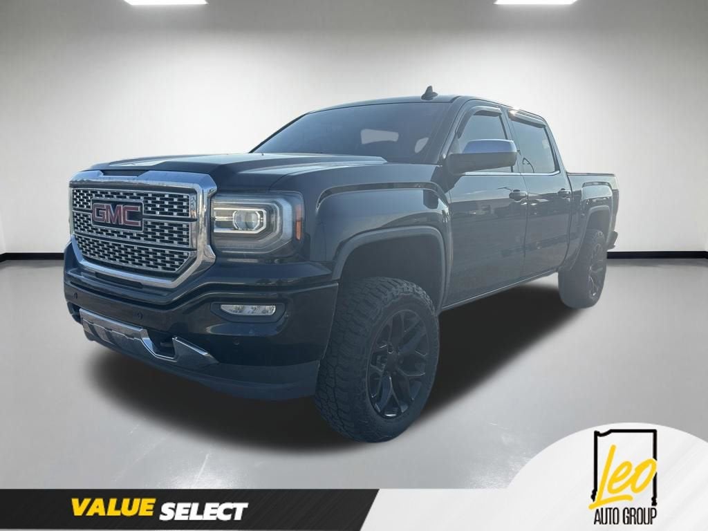 2016 GMC Sierra 1500 Denali