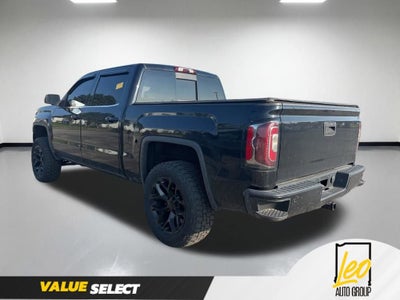 2016 GMC Sierra 1500 Denali