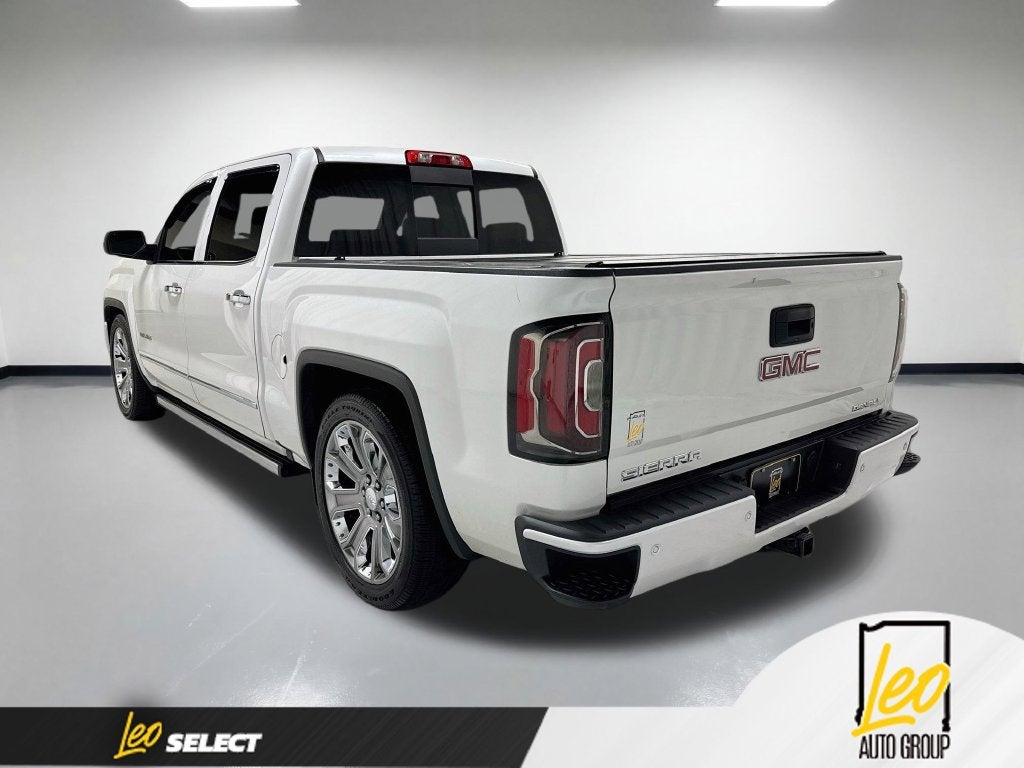 2018 GMC Sierra 1500 Denali