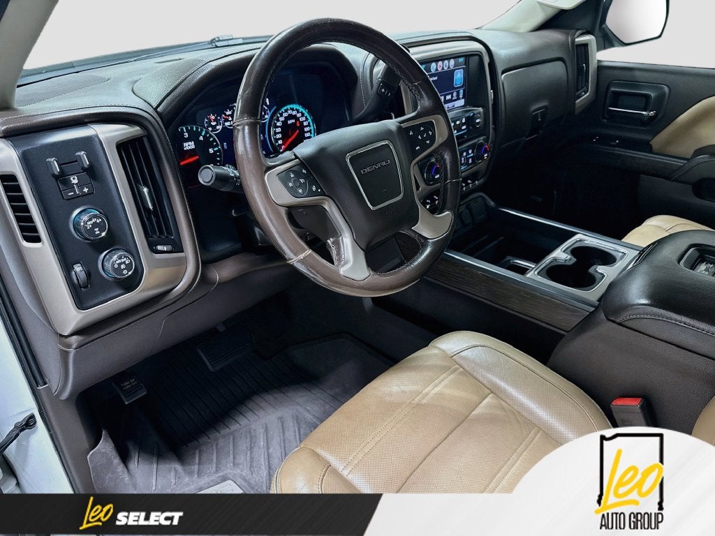 2018 GMC Sierra 1500 Denali