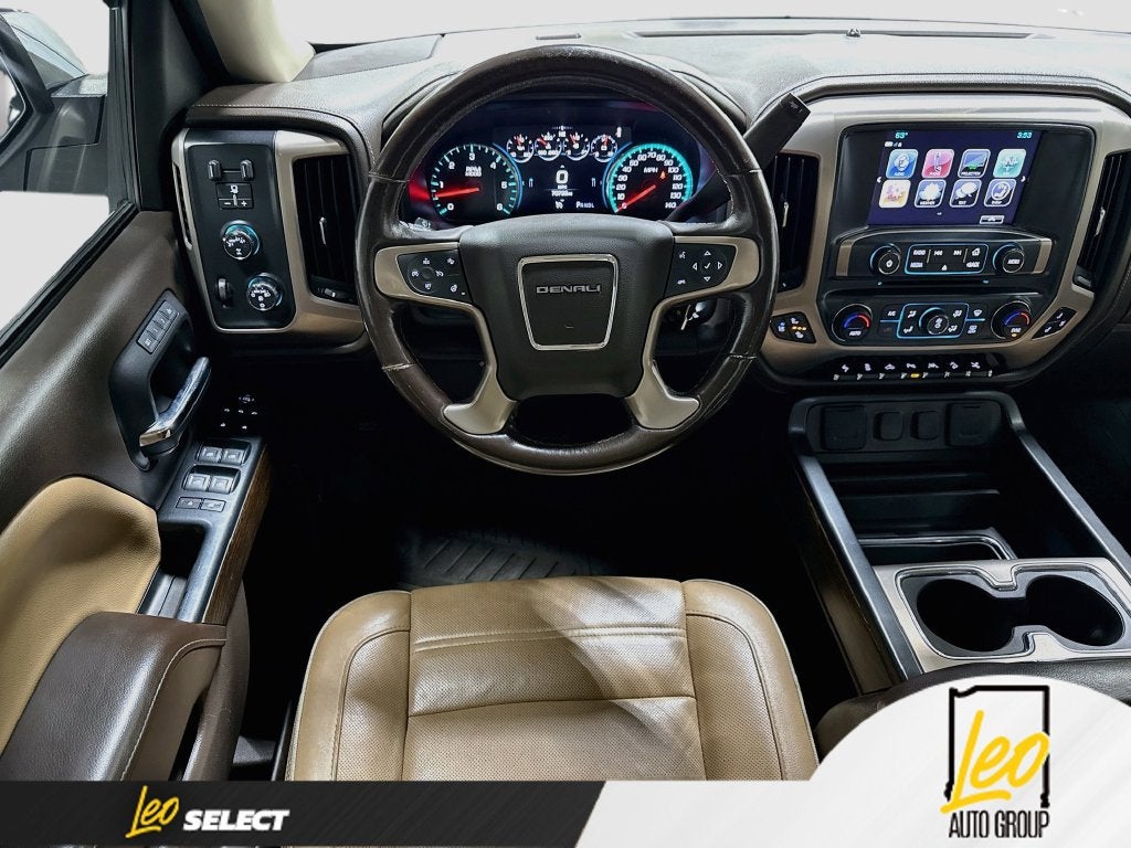 2018 GMC Sierra 1500 Denali
