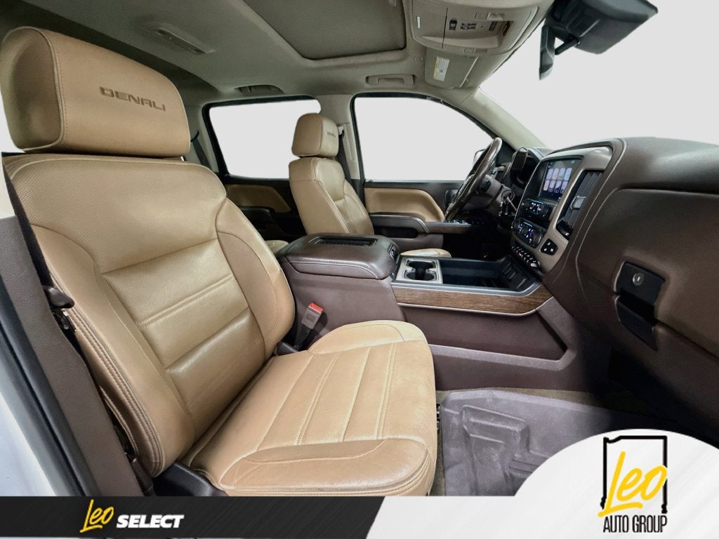 2018 GMC Sierra 1500 Denali