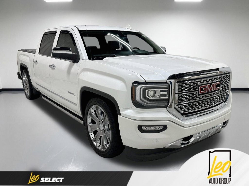 2018 GMC Sierra 1500 Denali