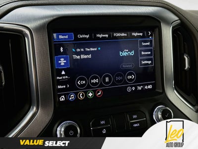 2021 GMC Sierra 1500 SLT