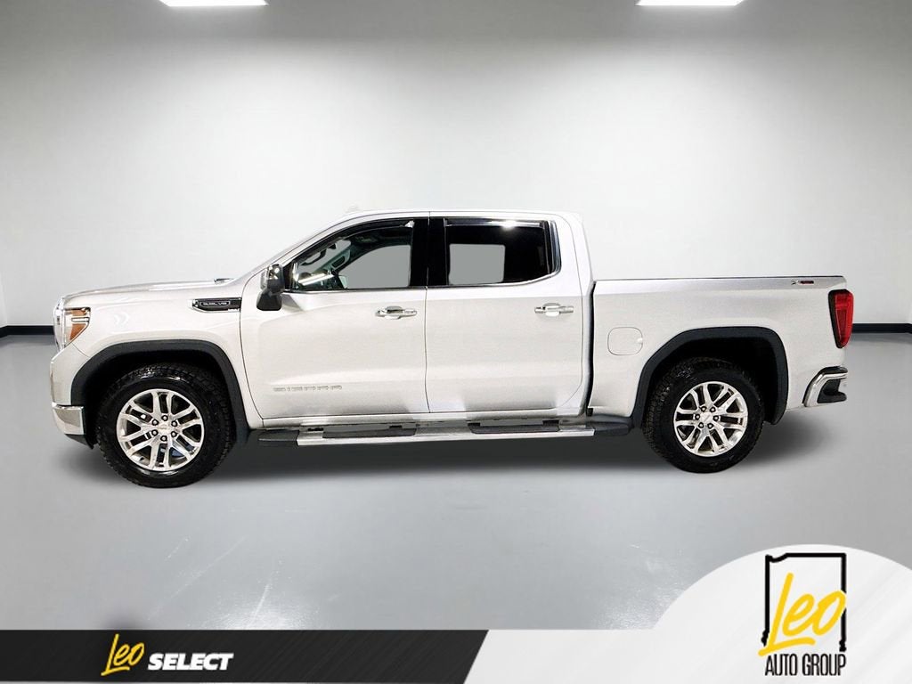 2021 GMC Sierra 1500 SLT