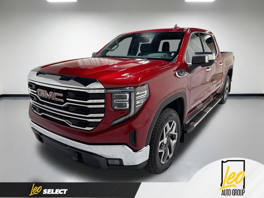2023 GMC Sierra 1500 SLT