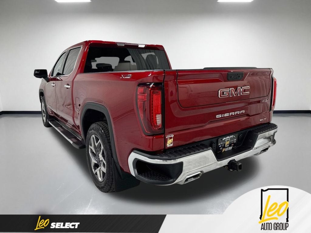 2023 GMC Sierra 1500 SLT