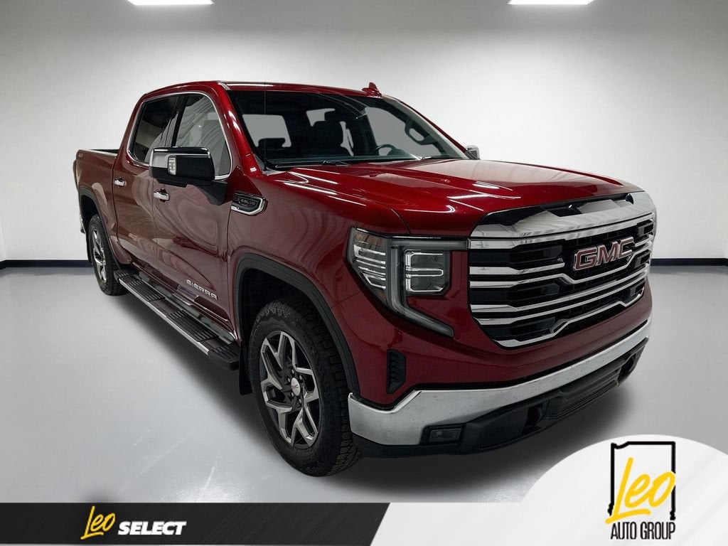2023 GMC Sierra 1500 SLT