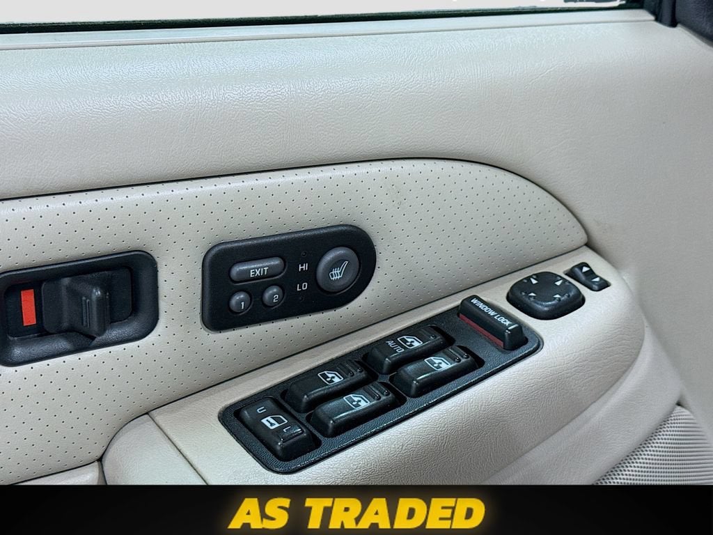 2002 Cadillac Escalade EXT Standard