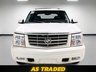 2002 Cadillac Escalade EXT Standard