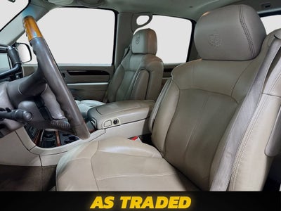 2002 Cadillac Escalade EXT Standard