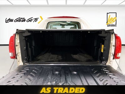 2002 Cadillac Escalade EXT Standard