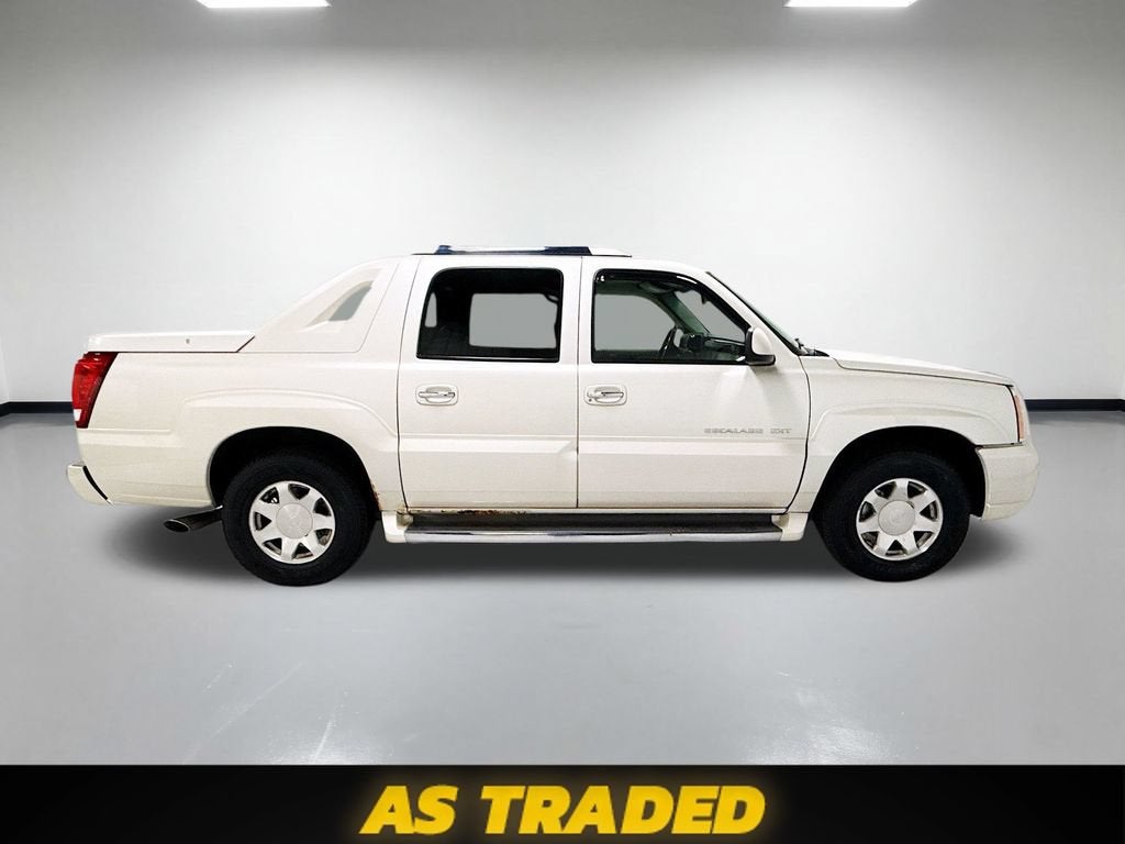 2002 Cadillac Escalade EXT Standard
