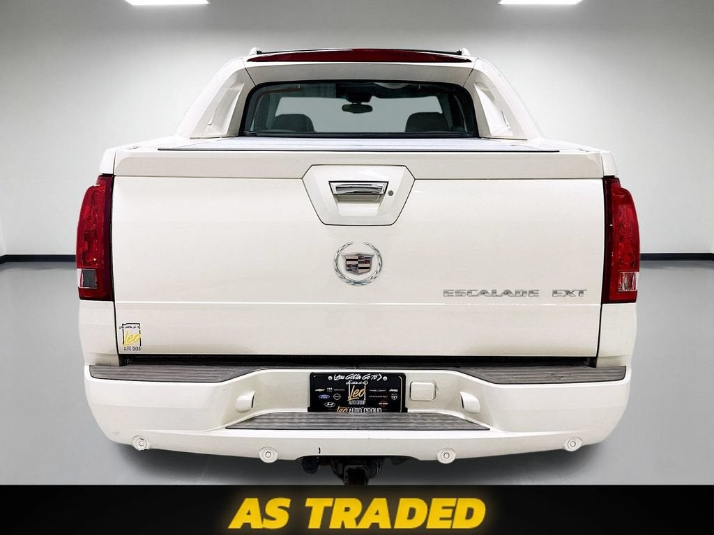 2002 Cadillac Escalade EXT Standard