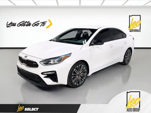2021 Kia Forte GT