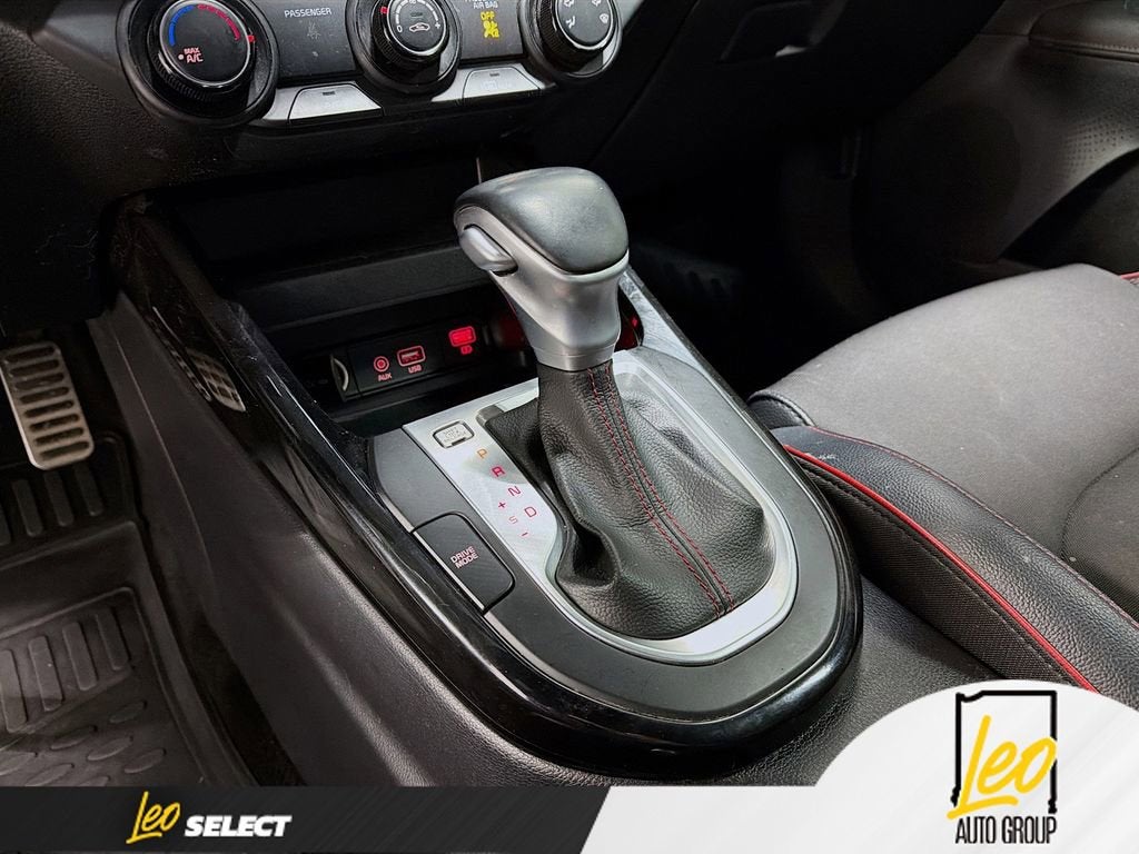 2021 Kia Forte GT