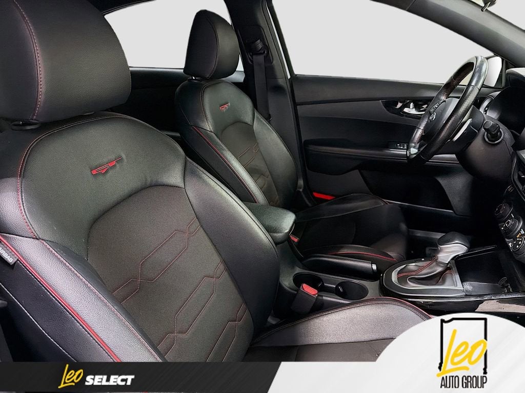 2021 Kia Forte GT