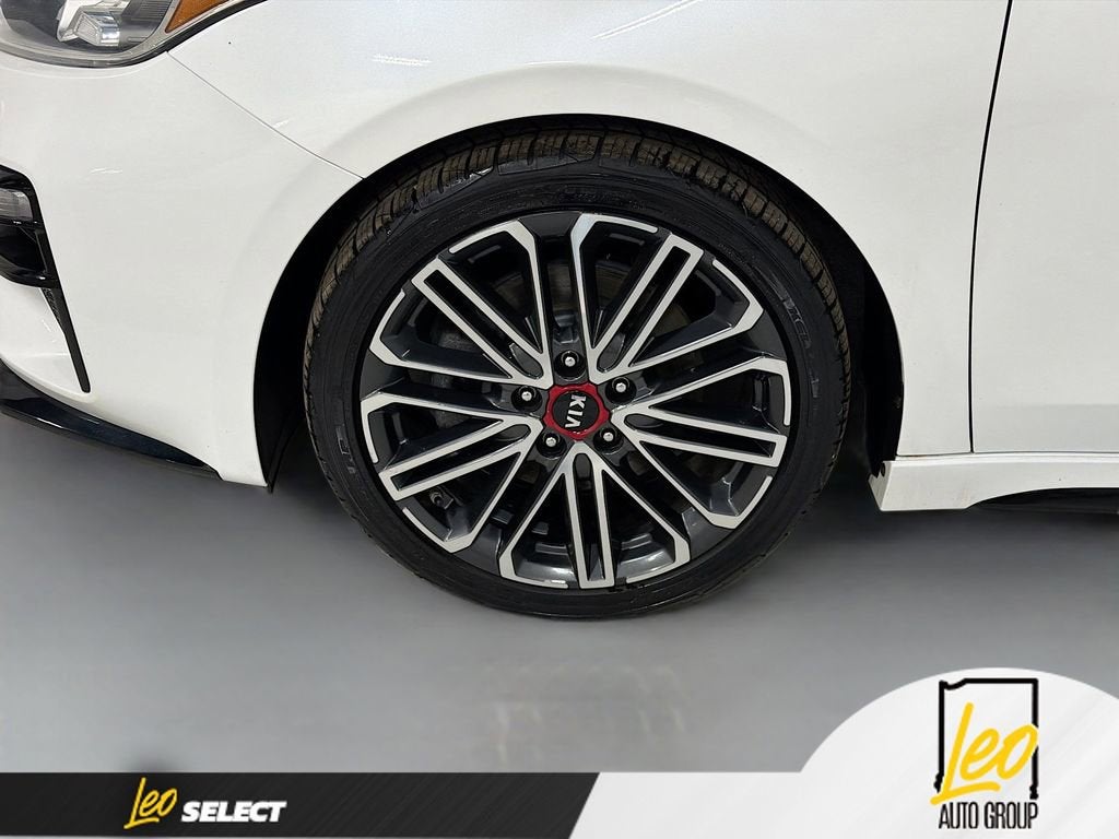 2021 Kia Forte GT