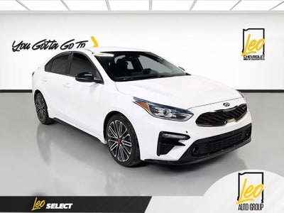 2021 Kia Forte GT