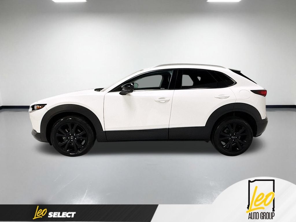 2022 Mazda Mazda CX-30 2.5 Turbo Premium Plus