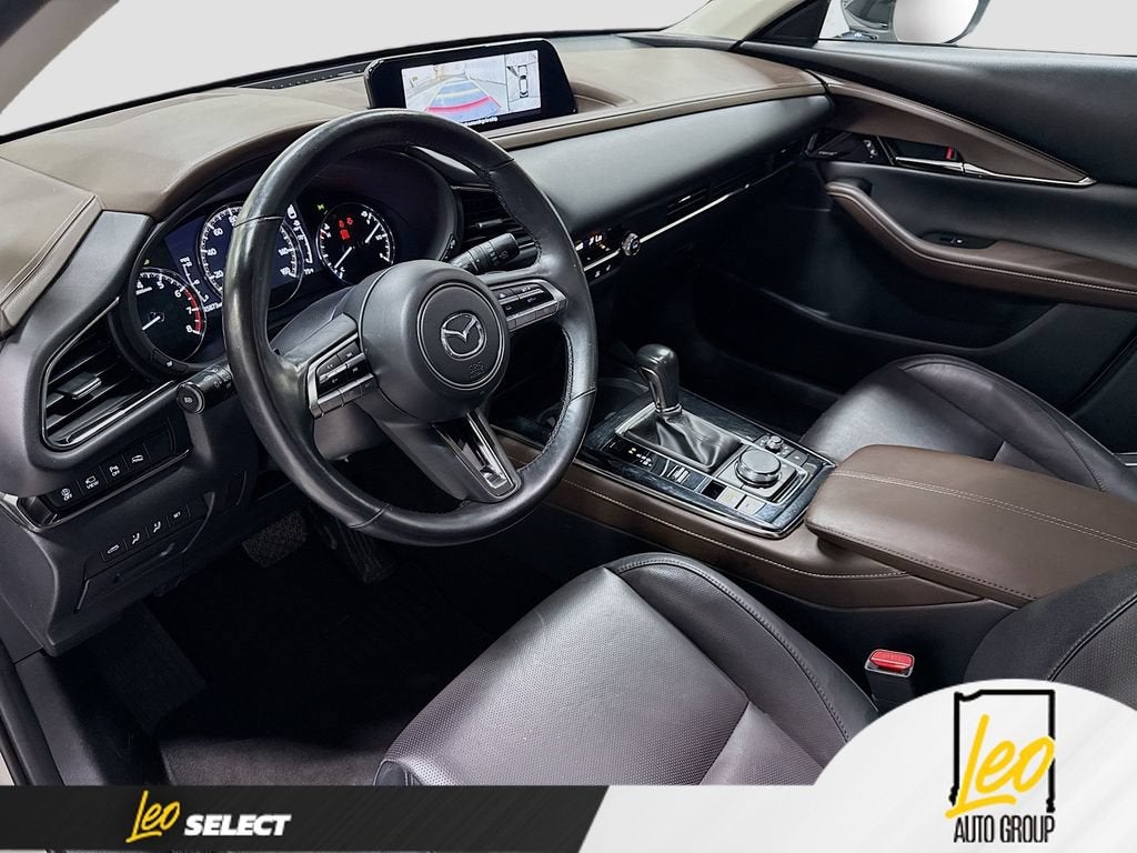 2022 Mazda Mazda CX-30 2.5 Turbo Premium Plus