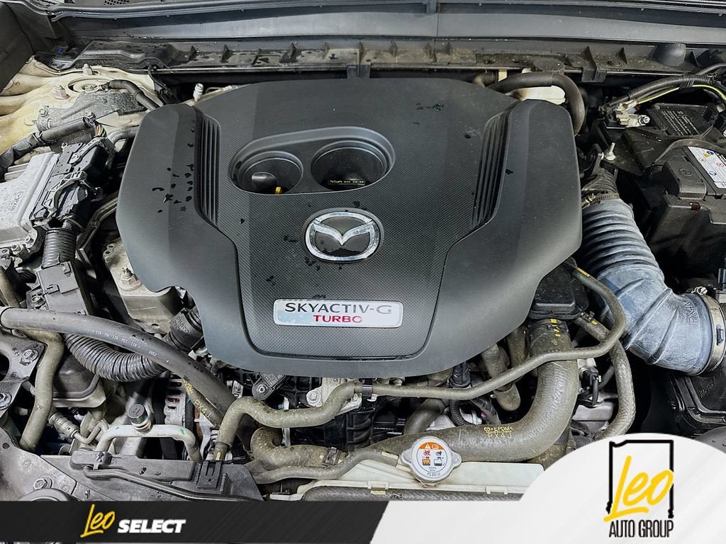 2022 Mazda Mazda CX-30 2.5 Turbo Premium Plus