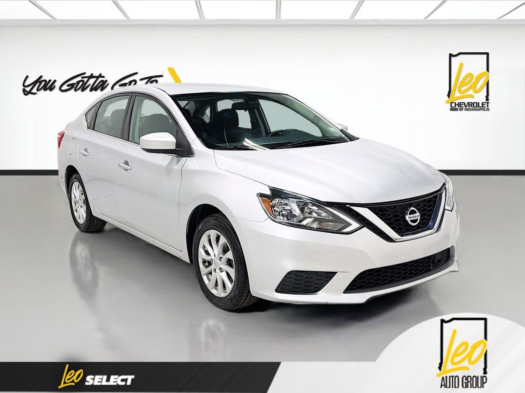 2019 Nissan Sentra SV