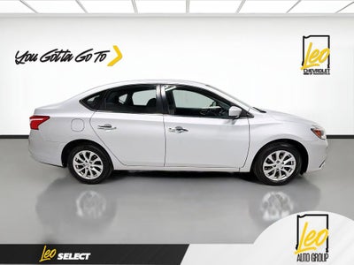 2019 Nissan Sentra SV