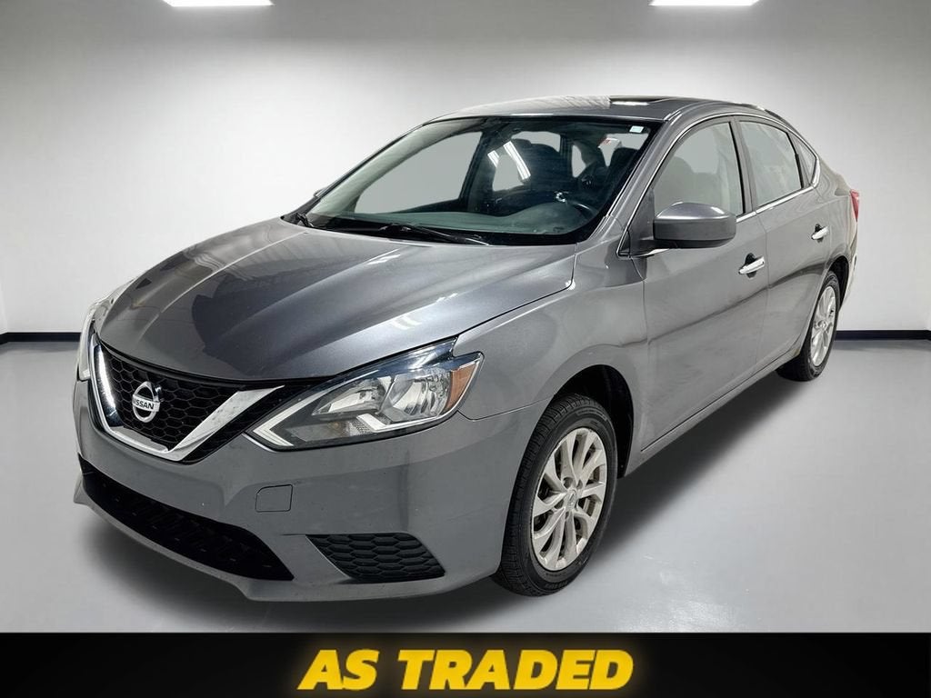 2016 Nissan Sentra SV