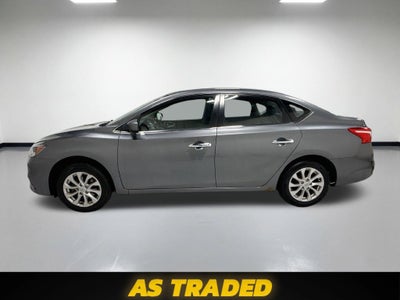2016 Nissan Sentra SV