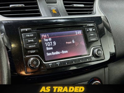 2016 Nissan Sentra SV