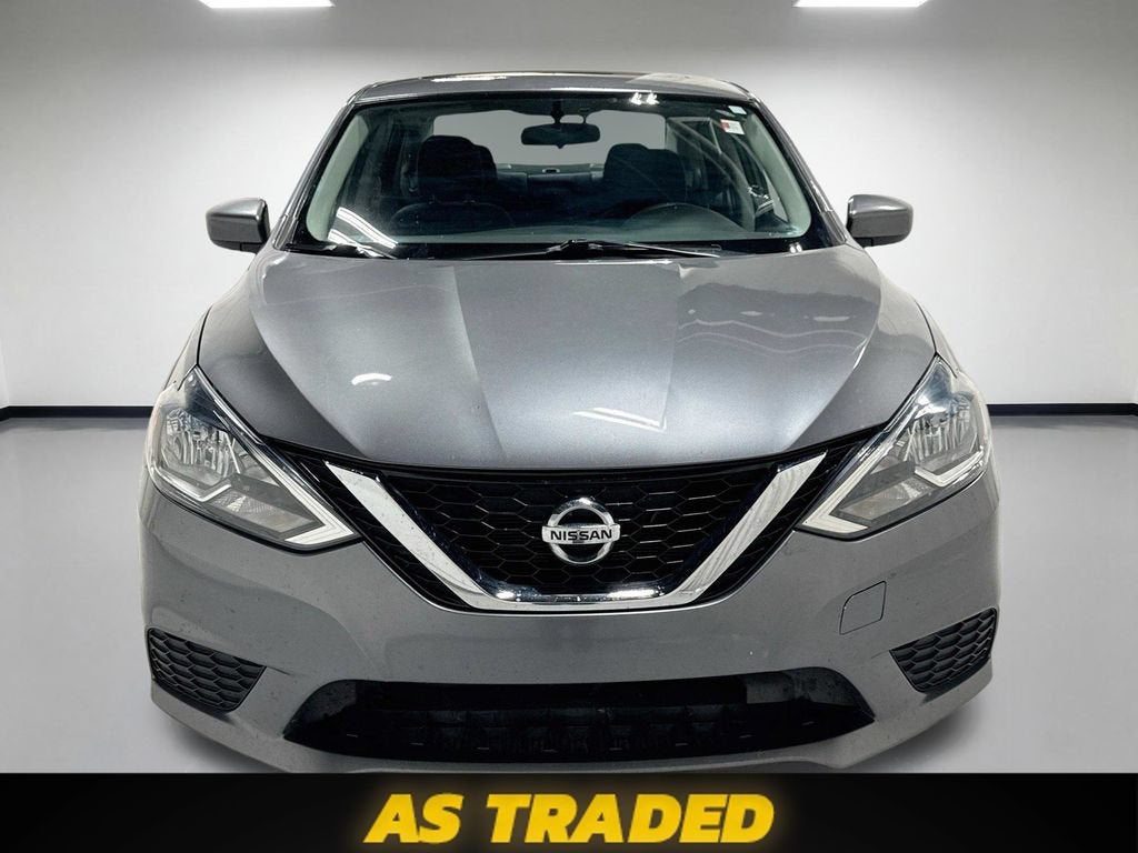 2016 Nissan Sentra SV