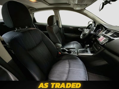 2016 Nissan Sentra SV