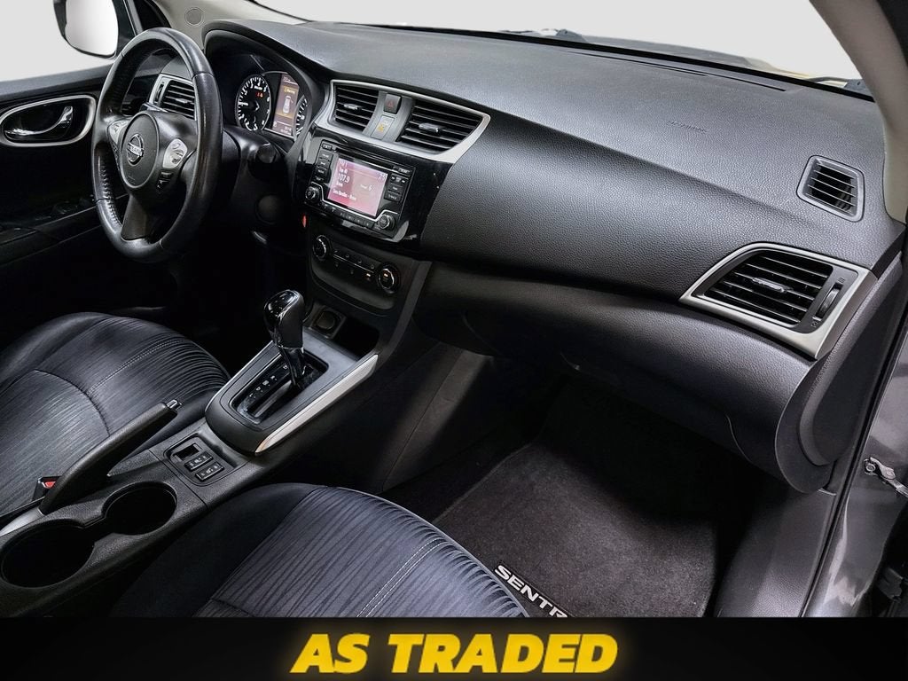 2016 Nissan Sentra SV