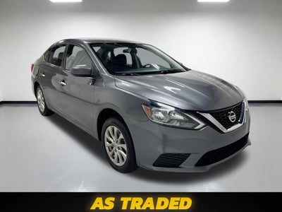 2016 Nissan Sentra SV