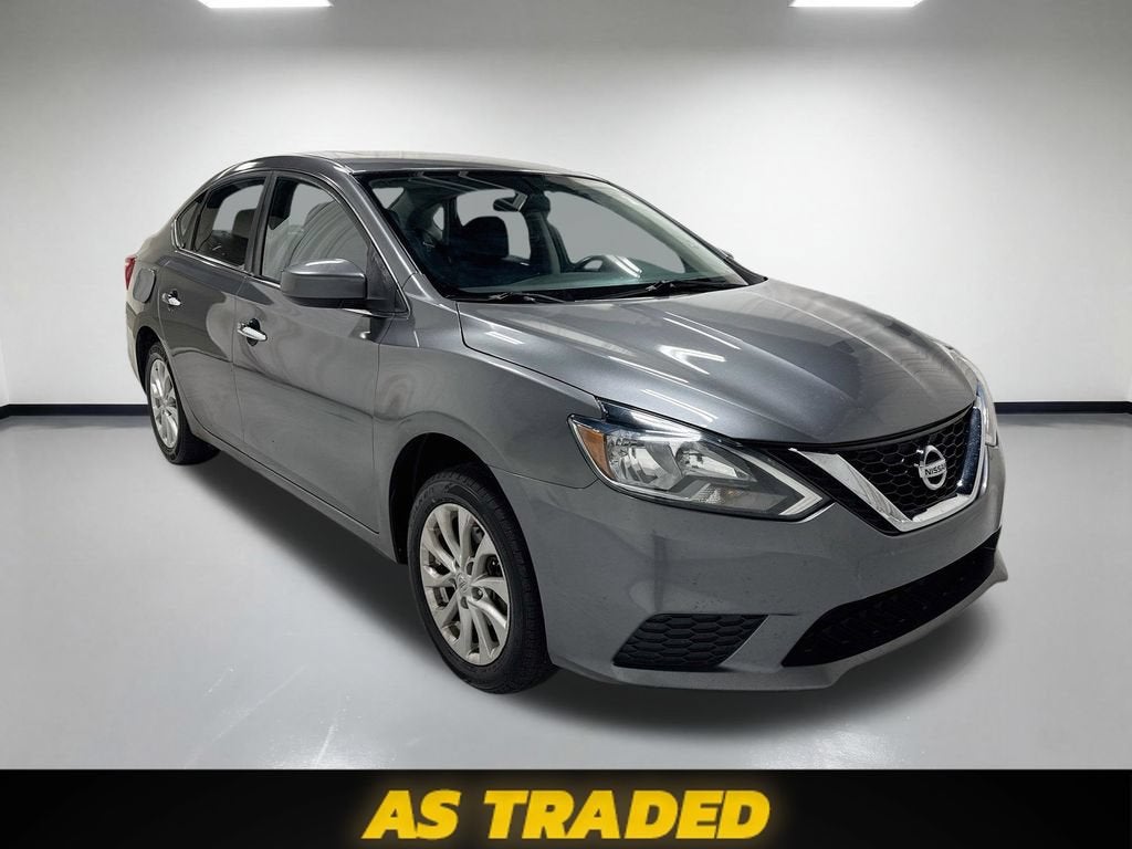 2016 Nissan Sentra SV
