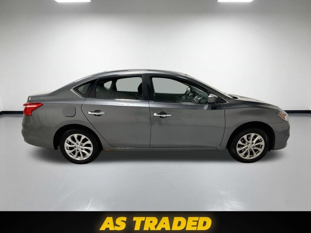 2016 Nissan Sentra SV