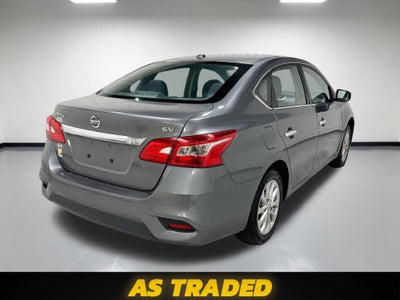 2016 Nissan Sentra SV