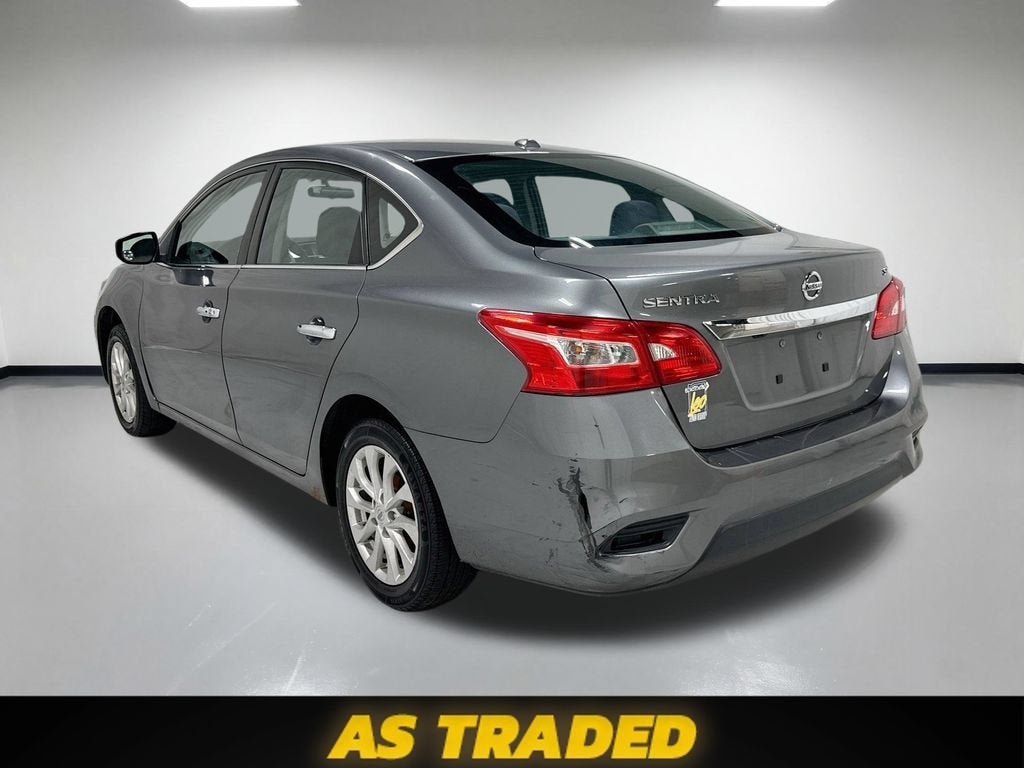2016 Nissan Sentra SV