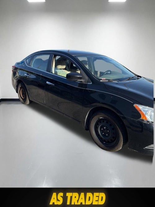 2013 Nissan Sentra SV