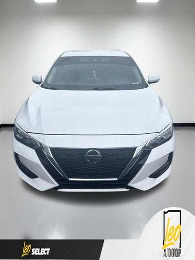 2020 Nissan Sentra SV Xtronic CVT