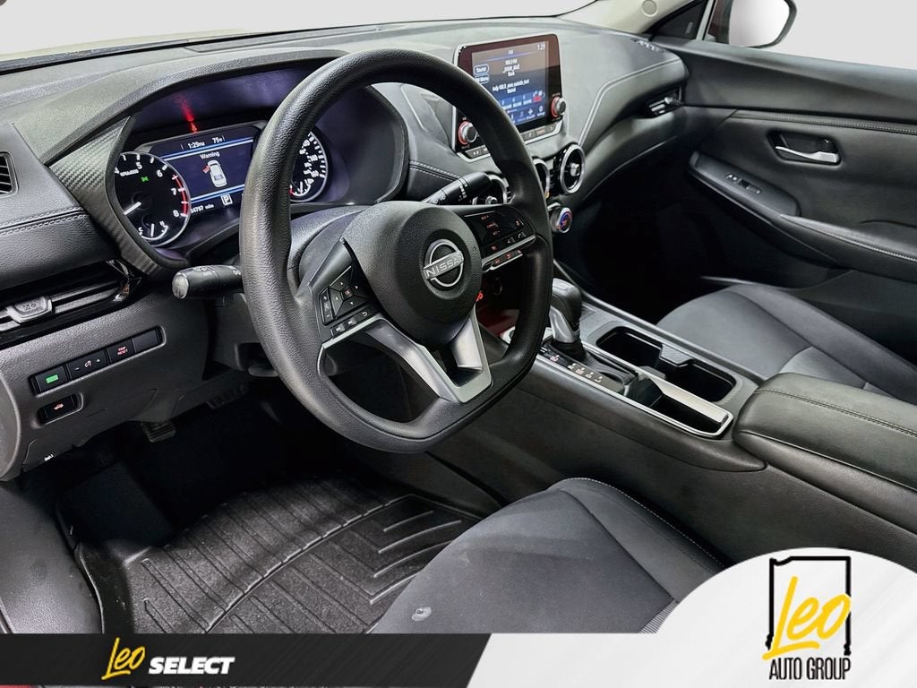 2024 Nissan Sentra SV Xtronic CVT