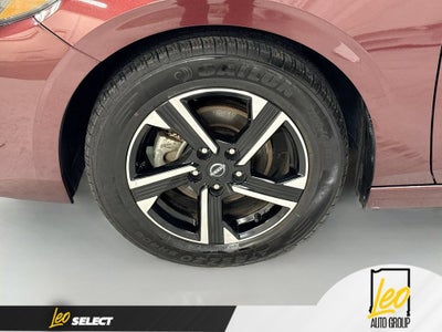2024 Nissan Sentra SV Xtronic CVT