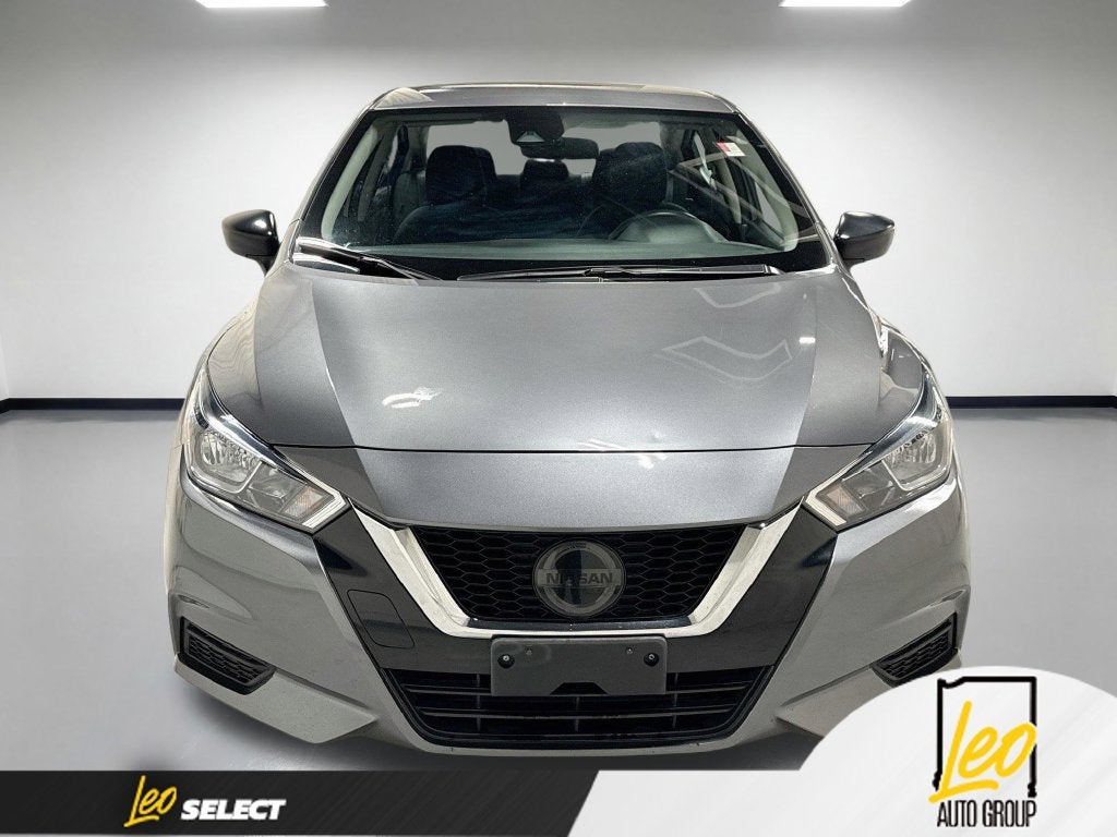 2021 Nissan Versa S