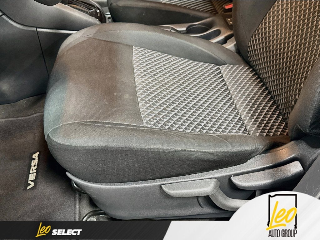 2021 Nissan Versa S