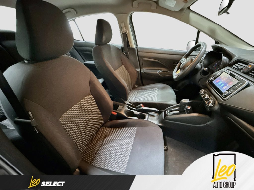 2021 Nissan Versa S