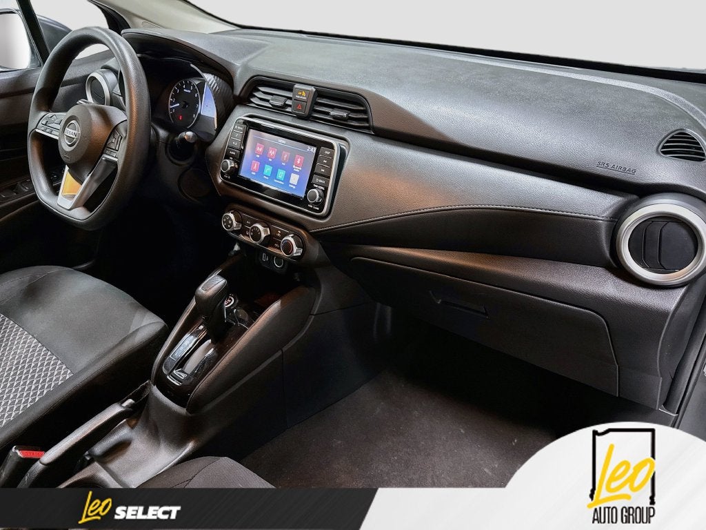 2021 Nissan Versa S