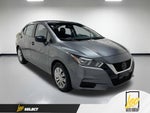 2021 Nissan Versa S