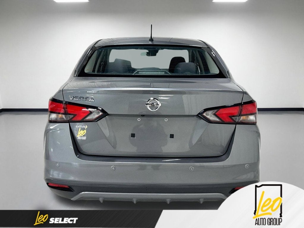 2021 Nissan Versa S