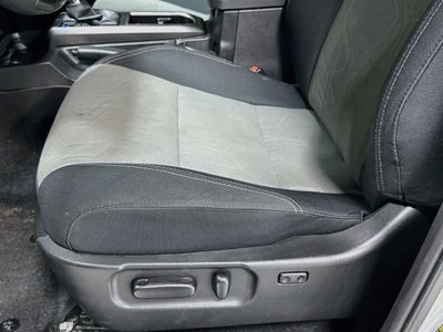 2023 Toyota Tacoma 4WD SR